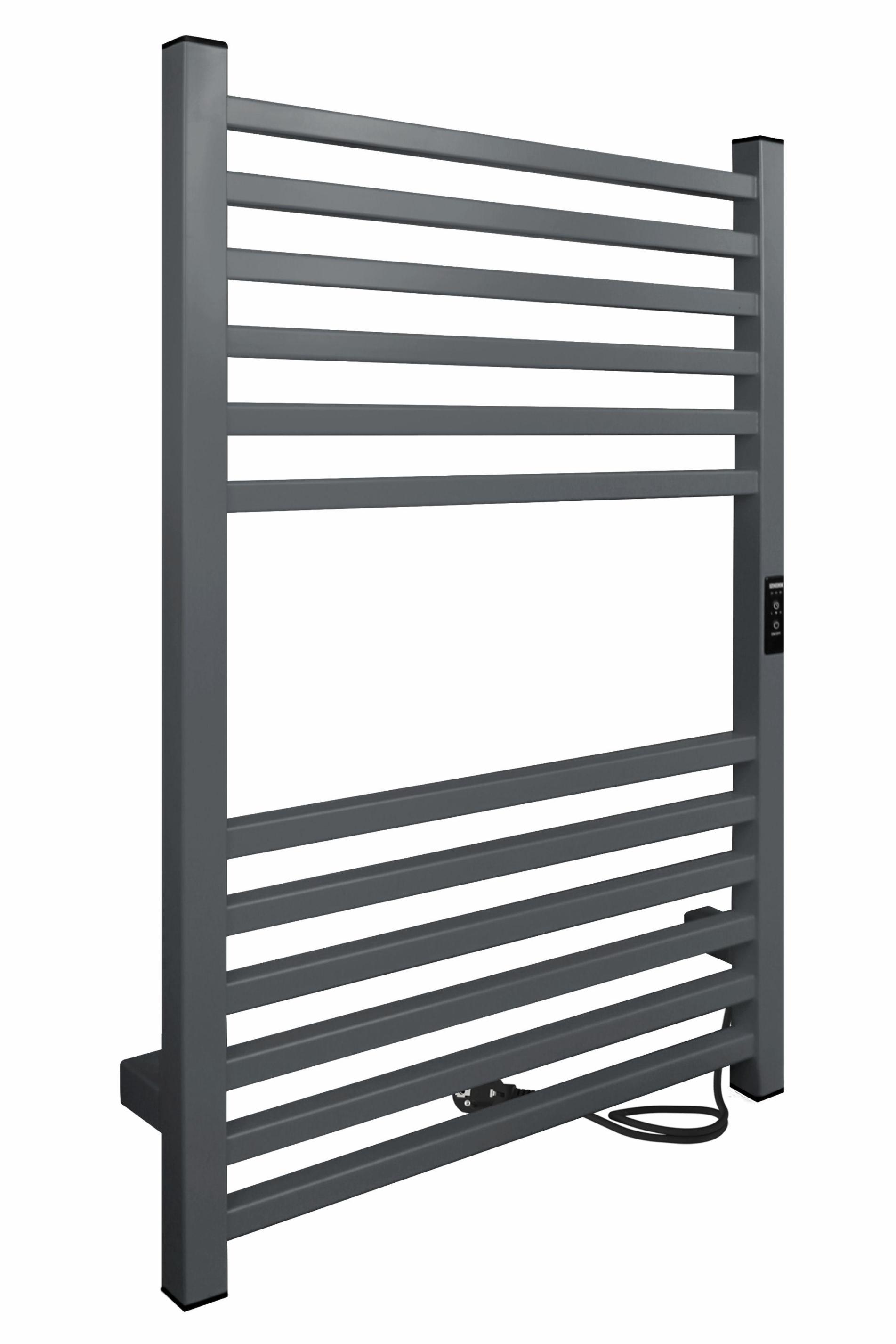 Полотенцесушитель INDIGO Attic Серый 80/50 LСLATCE80-50MGRt