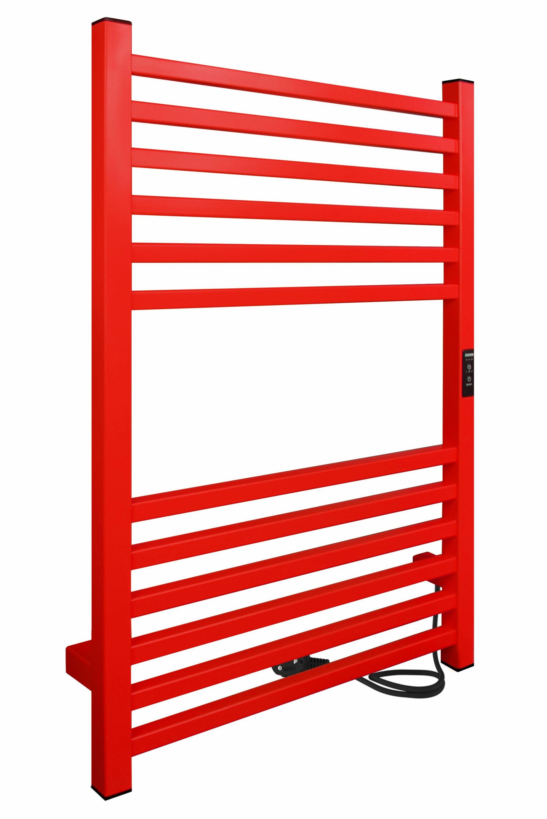 Полотенцесушитель INDIGO Attic Красный 80/50 LСLATCE80-50ERDRt